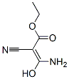 36231-82-0,2-Propenoic  acid,  3-amino-2-cyano-3-hydroxy-,  ethyl  ester