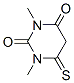 36235-72-0,2,4(1H,3H)-Pyrimidinedione,  dihydro-1,3-dimethyl-6-thioxo-