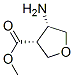 362488-80-0,3-Furancarboxylicacid,4-aminotetrahydro-,methylester,(3R,4S)-(9CI)