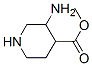 362491-98-3,4-Piperidinecarboxylicacid,3-amino-,methylester(9CI)