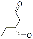 362607-66-7,Pentanal, 2-ethyl-4-oxo-, (2R)- (9CI)