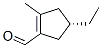 362607-72-5,1-Cyclopentene-1-carboxaldehyde, 4-ethyl-2-methyl-, (4S)- (9CI)