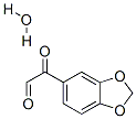 362609-92-5,3,4-(METHYLENEDIOXY)PHENYLGLYOXAL HYDRATE