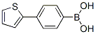 362612-66-6,4-(2-THIENYL)PHENYLBORONIC ACID