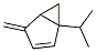 36262-09-6,Bicyclo[3.1.0]hex-2-ene,4-methylene-1-(1-methylethyl)-