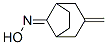 362656-66-4,Bicyclo[3.2.1]octan-8-one, 3-methylene-, oxime (9CI)