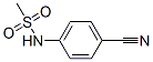 36268-67-4,4-(METHANESULFONYLAMINO)BENZONITRILE