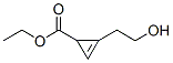 362681-34-3,2-Cyclopropene-1-carboxylicacid,2-(2-hydroxyethyl)-,ethylester(9CI)