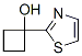 362718-83-0,Cyclobutanol, 1-(2-thiazolyl)- (9CI)