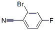 36282-26-5,2-Bromo-4-fluorobenzonitrile