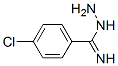 36286-75-6,4-CHLORO-BENZENECARBOXIMIDIC ACID, HYDRAZIDE