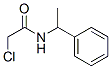 36293-00-2,2-CHLORO-N-(1-PHENYL-ETHYL)-ACETAMIDE