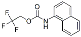 363-21-3,2,2,2-TRIFLUOROETHYL 1-NAPHTHYLCARBAMATE