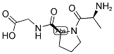 36301-96-9,H-ALA-PRO-GLY-OH