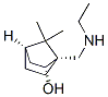 363158-65-0,Bicyclo[2.2.1]heptan-2-ol, 1-[(ethylamino)methyl]-7,7-dimethyl-, (1R,2R,4R)- (9CI)