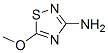 363179-65-1,3-AMINO-5-METHOXY-1,2,4-THIADIAZOLE