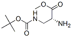363191-25-7,3-[[(1,1-Dimethylethoxy)carbonyl]amino]-D-alanine methyl ester