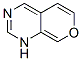 36328-05-9,1H-Pyrano[3,4-d]pyrimidine (9CI)