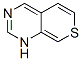 36338-64-4,1H-Thiopyrano[3,4-d]pyrimidine (9CI)