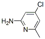 36340-61-1,2-Amino-4-chloro-6-picoline