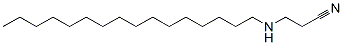 36341-65-8,3-(hexadecylamino)propiononitrile
