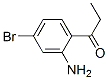 36372-62-0,1-(2-AMINO-4-BROMO-PHENYL)-PROPAN-1-ONE