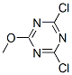 3638-04-8,2,4-Dichloro-6-methoxy-1,3,5-triazine