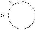36399-15-2,3-methylcyclopentadec-4-en-1-one