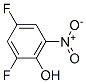 364-31-8,2,4-DIFLUORO-6-NITROPHENOL
