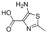 36405-01-3,4-Thiazolecarboxylic  acid,  5-amino-2-methyl-