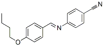 36405-17-1,4'-N-BUTOXYBENZYLIDENE-4-CYANOANILINE