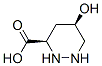 364070-92-8,3-Pyridazinecarboxylic acid, hexahydro-5-hydroxy-, (3R,5R)- (9CI)