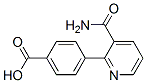 364077-93-0,4-(3-(Carbamoyl)pyridin-2-yl)benzoic acid