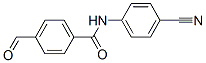 364082-35-9,Benzamide, N-(4-cyanophenyl)-4-formyl- (9CI)