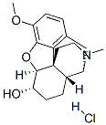 36418-29-8,(5alpha,6alpha)-4,5-epoxy-3-methoxy-17-methylmorphinan-6-ol hydrochloride