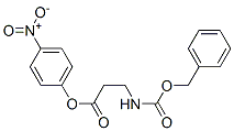 3642-91-9,Z-BETA-ALA-ONP