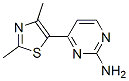 364334-94-1,4-(2,4-DIMETHYL-1,3-THIAZOL-5-YL)PYRIMIDIN-2-AMINE
