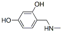 364365-60-6,1,3-Benzenediol, 4-[(methylamino)methyl]- (9CI)
