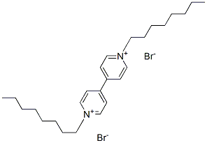 36437-30-6,1,1'-DI-N-OCTYL-4,4'-BIPYRIDINIUM DIBROMIDE