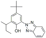 36437-37-3,2-(2'-Hydroxy-3'-sec-butyl-5'-tert-butylphenyl)benzotriazole