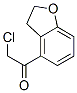 364380-03-0,Ethanone, 2-chloro-1-(2,3-dihydro-4-benzofuranyl)- (9CI)