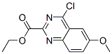 364385-74-0,ETHYL 4-CHLORO-6-METHOXYQUINAZOLINE-2-CARBOXYLATE