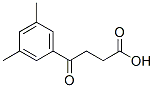 36440-58-1,4-(3,5-DIMETHYLPHENYL)-4-OXOBUTYRIC ACID