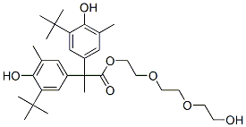 Triethylene glycol bis(3-tert-butyl-4-hydroxy-5-methylphenyl)propionate 36443-68-2,Triethylene glycol bis(3-tert-butyl-4-hydroxy-5-methylphenyl)propionate