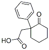 3645-89-4,2-(2-oxo-1-phenyl-cyclohexyl)acetic acid