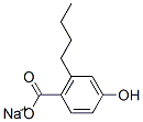 36457-20-2,Butylparaben sodium salt