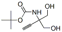 364631-69-6,Carbamic acid, [1,1-bis(hydroxymethyl)-2-propynyl]-, 1,1-dimethylethyl ester