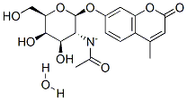 36476-29-6,4-Methylumbelliferyl-N-acetyl-beta-D-galactosaminide hydrate