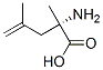 364784-22-5,4-Pentenoicacid,2-amino-2,4-dimethyl-,(2S)-(9CI)