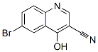 364793-52-2,6-Bromo-4-hydroxyquinoline-3- carbonitrile